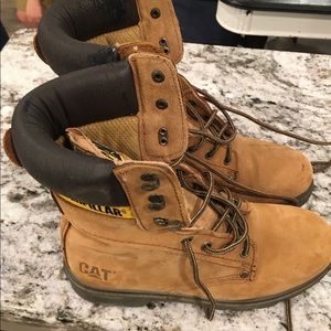 Caterpillar Rugged Sport Boot 7 Med